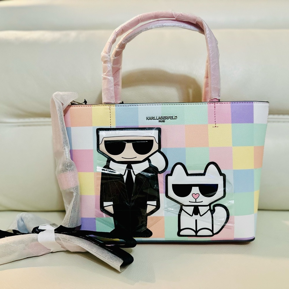Karl Lagerfeld Spring Bag